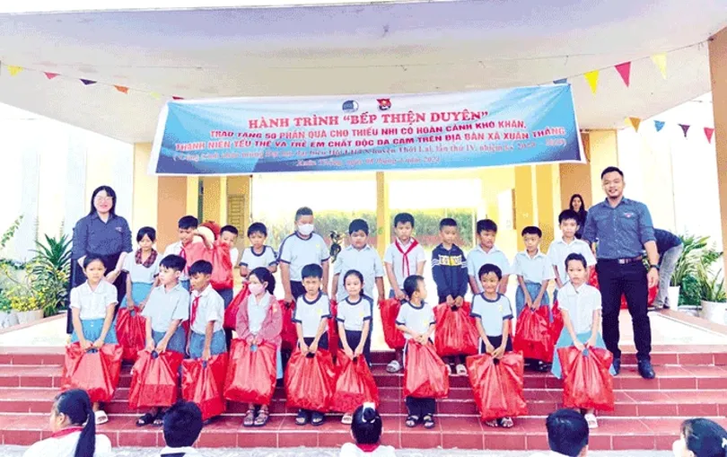 ការច្នៃប្រឌិតក្នុងសកម្មភាពសហភាពយុវជន និងចលនាយុវជន