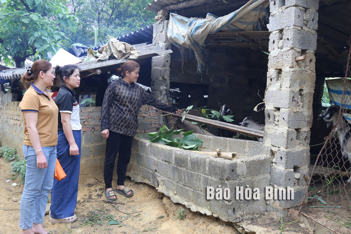 Dấu ấn chương trình giảm nghèo bền vững