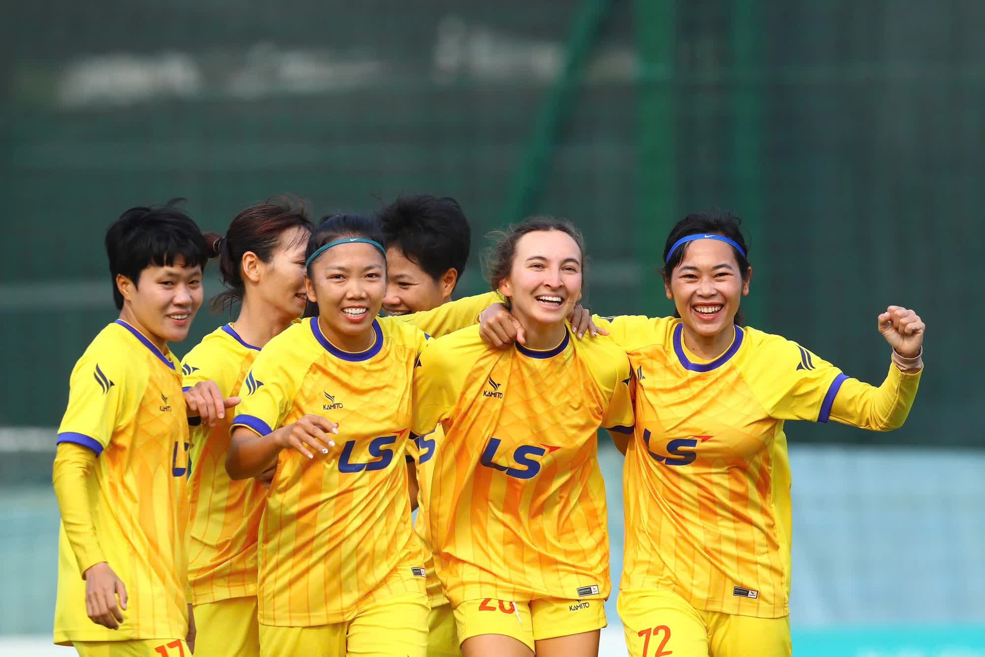 CLB nữ TP.HCM: Chelsea Lê bất ngờ vắng mặt, đã có Huỳnh Như tại AFC Champions League- Ảnh 3.