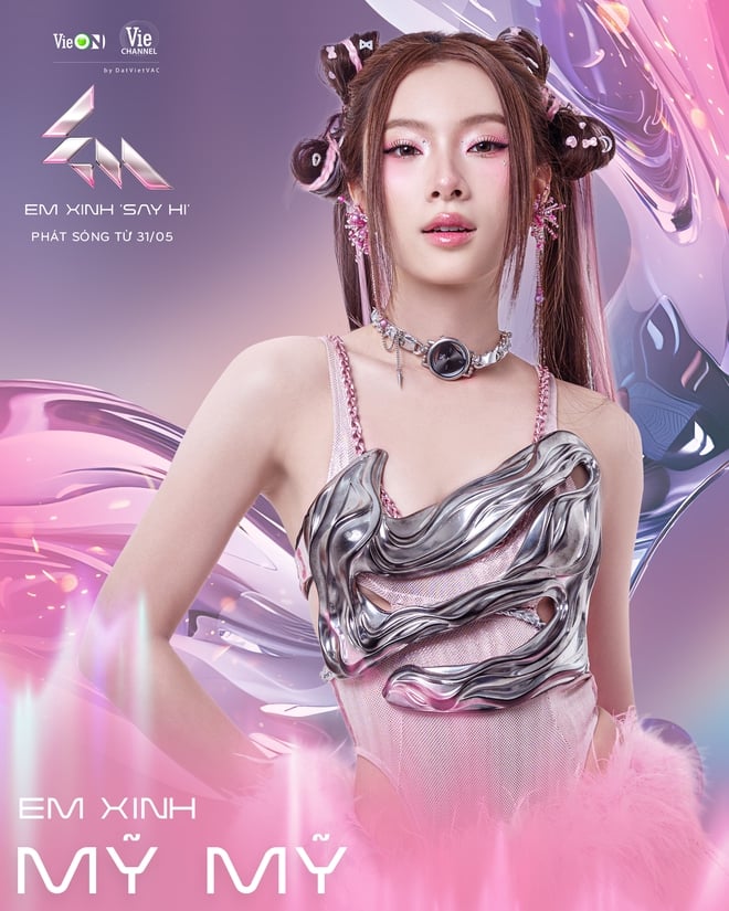 Bích Phương, Phương Mỹ Chi, Orange, Miu Lê đổ bộ 'Em xinh say hi'- Ảnh 19.