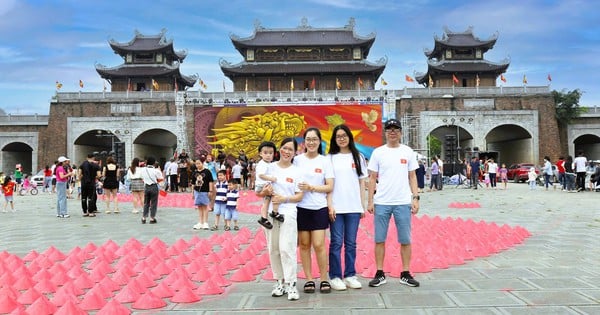 Chuỗi sự kiện du lịch, văn hóa đặc sắc của Tuần Du lịch Ninh Bình 2025