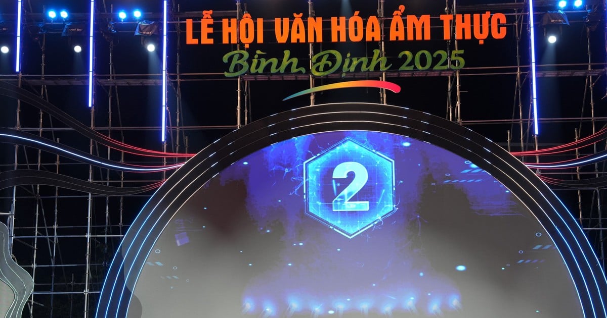 Bình Định khai mạc Lễ hội Văn hóa Ẩm thực