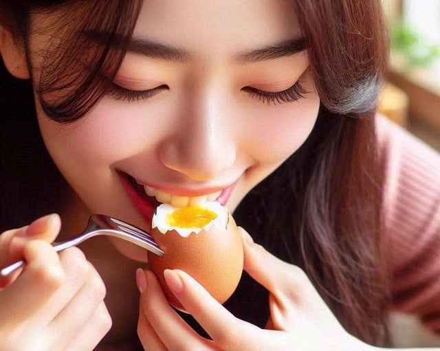 Ngày mới với tin tức sức khỏe: Trứng tốt với gan thế nào? - Ảnh 1.