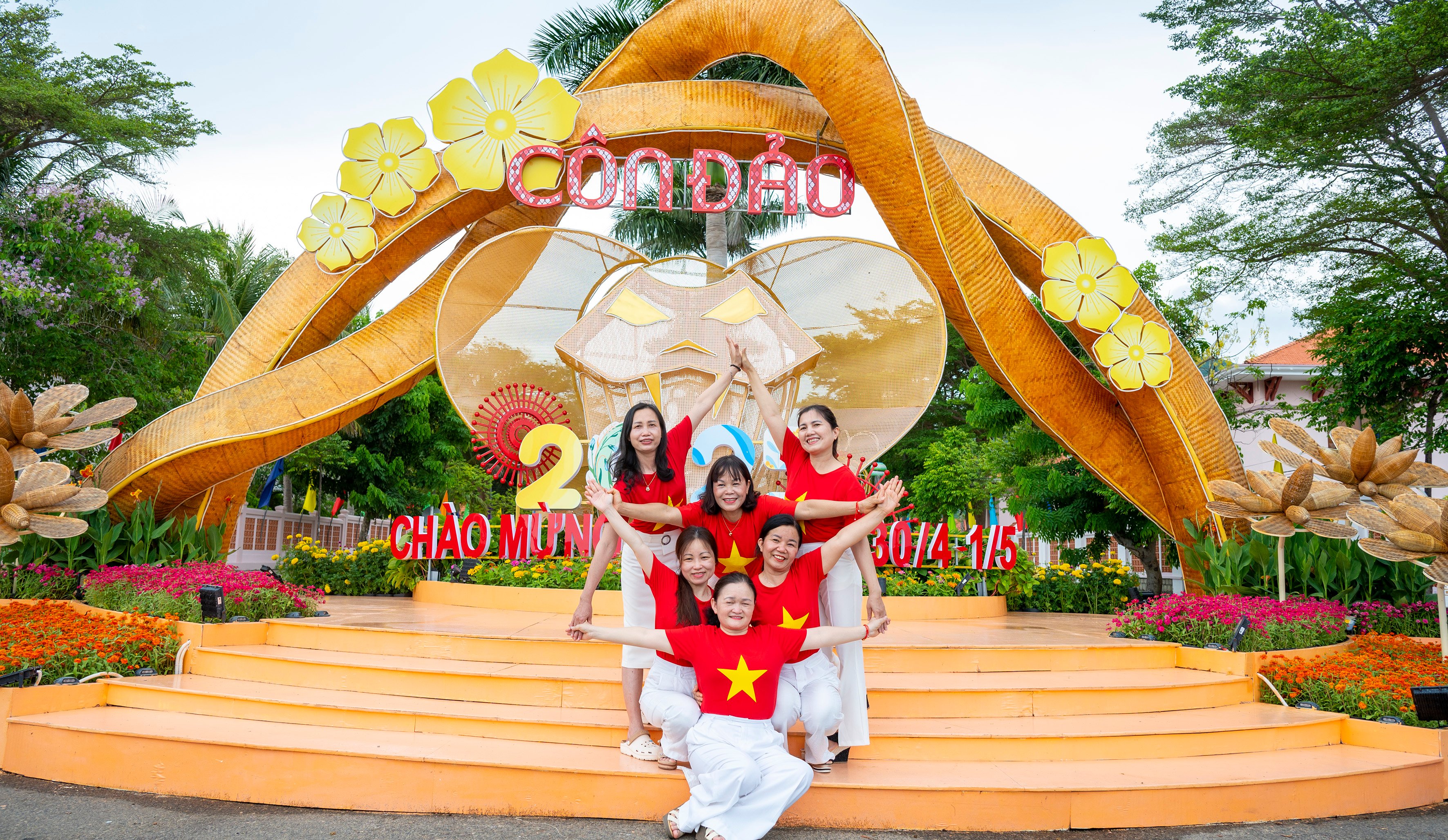 Khách sạn ở Côn Đảo kín khách