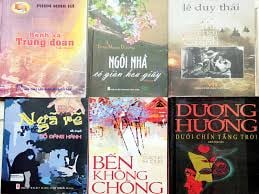 សៀវភៅជាច្រើនស្តីពីប្រធានបទនៃសង្គ្រាមត្រូវបានបោះពុម្ពនាពេលថ្មីៗនេះ។