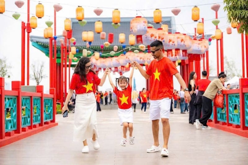 Lan tỏa niềm tự hào quê hương, đất nước -0