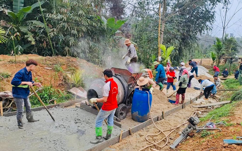 Lục Yên: Giao thông “mở đường” phát triển