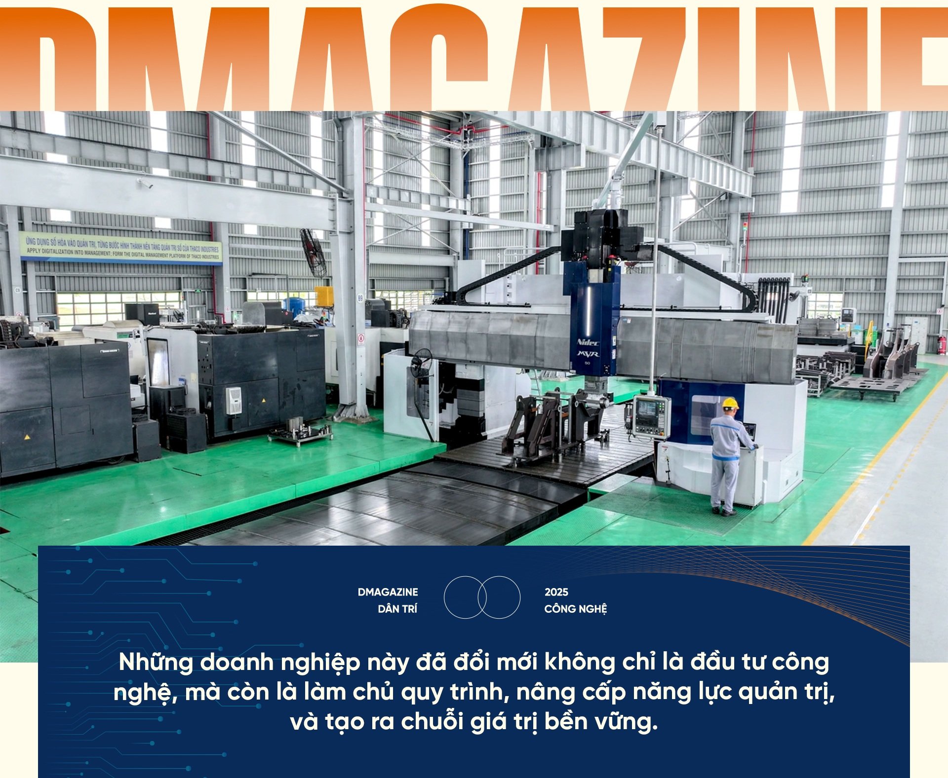 Những doanh nghiệp tiên phong - Động lực từ nội lực Việt Nam - 17