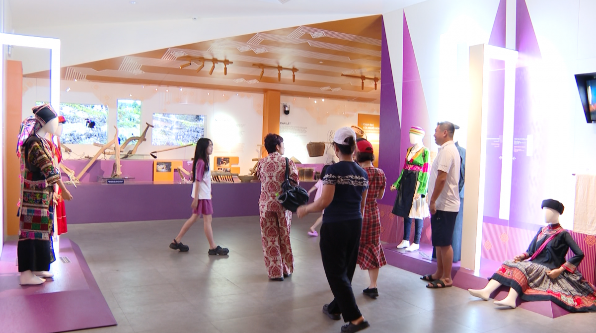 សកម្មភាព​ដ៏​មាន​អត្ថន័យ​ជា​ច្រើន​នៅ​សារមន្ទីរ​ខេត្ត​ក្នុង​ពេល​ឈប់​សម្រាក