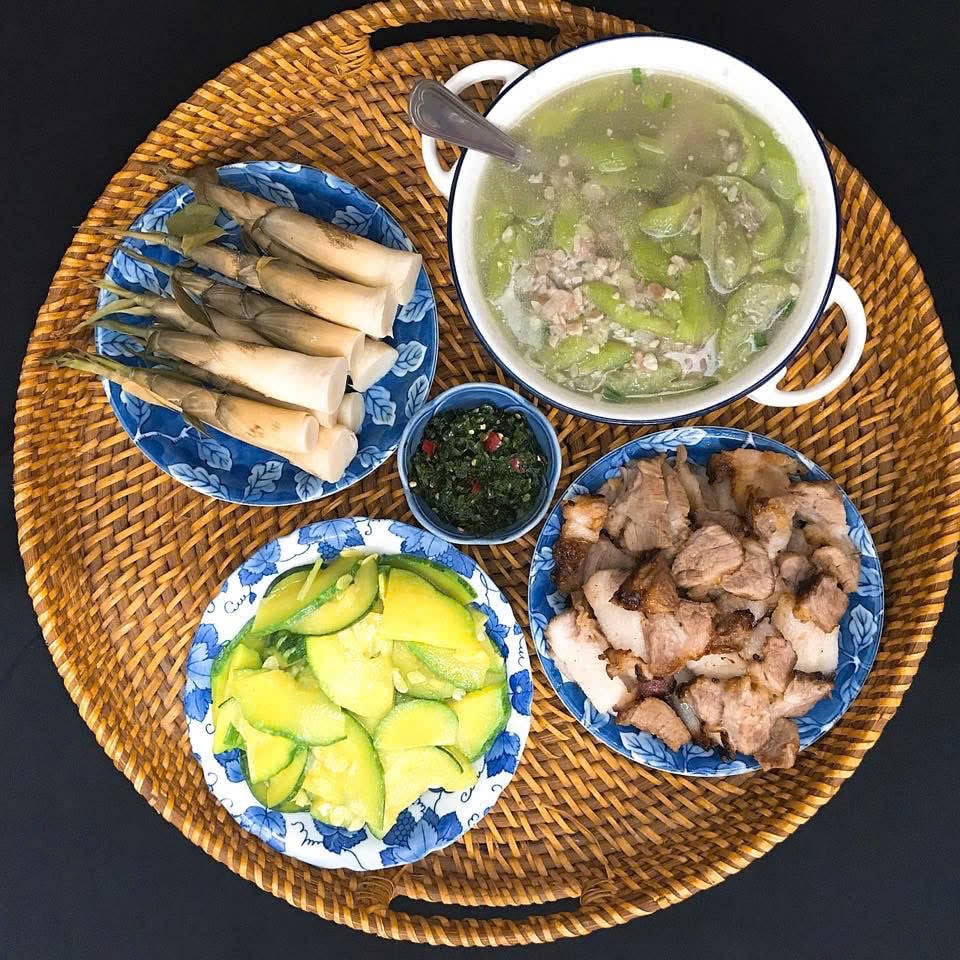 Gợi ý 30+ mâm cơm gia đình giá rẻ đa dạng món ngon mỗi ngày trong kỳ nghỉ lễ- Ảnh 31.