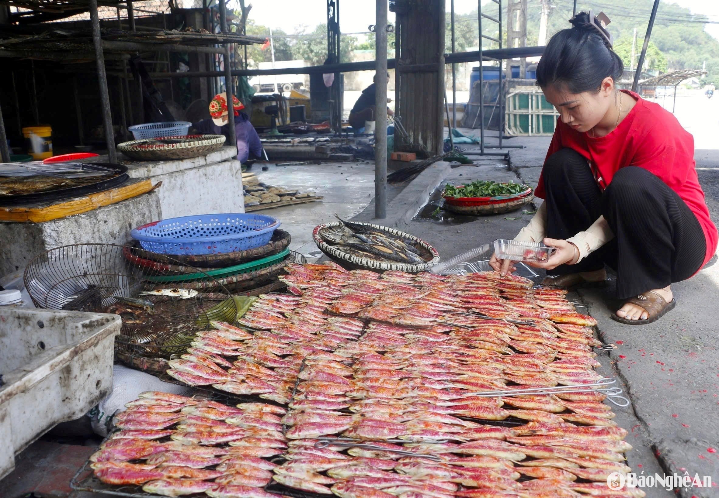  Cá thèn- một loại cá %22bình dân%22 nhưng rất thơm ngon, chắc thịt. Ảnh- Phú Hương