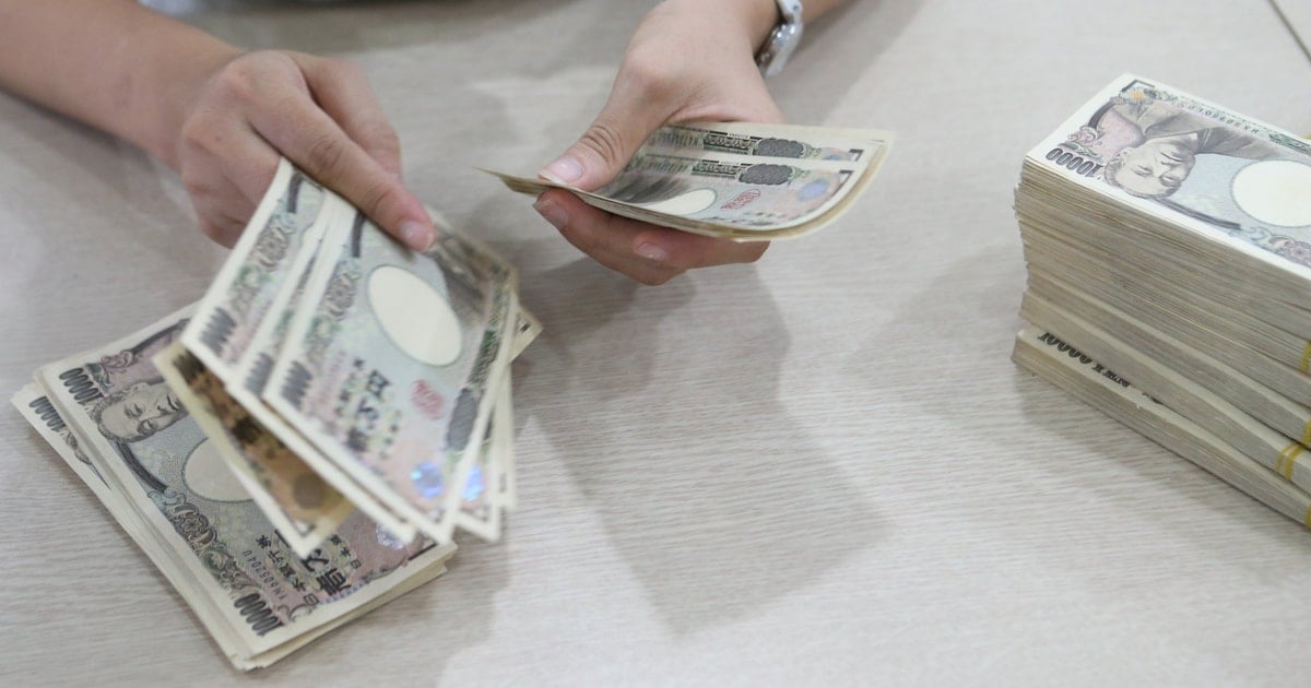 Tỷ giá Yen Nhật hôm nay 2/5/2025: Tiếp tục giảm mạnh
