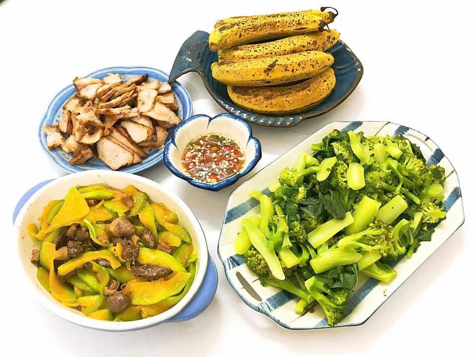 Gợi ý 30+ mâm cơm gia đình giá rẻ đa dạng món ngon mỗi ngày trong kỳ nghỉ lễ- Ảnh 28.