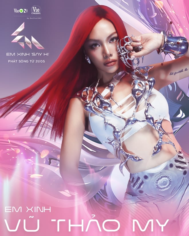 Bích Phương, Phương Mỹ Chi, Orange, Miu Lê đổ bộ 'Em xinh say hi'- Ảnh 6.