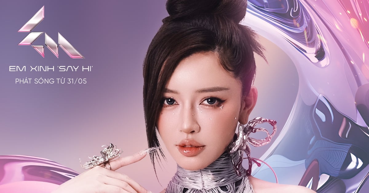 Bich Phuong, Phuong My Chi, Orange, Miu Le ចូលរួម 'Em xinh say hi'