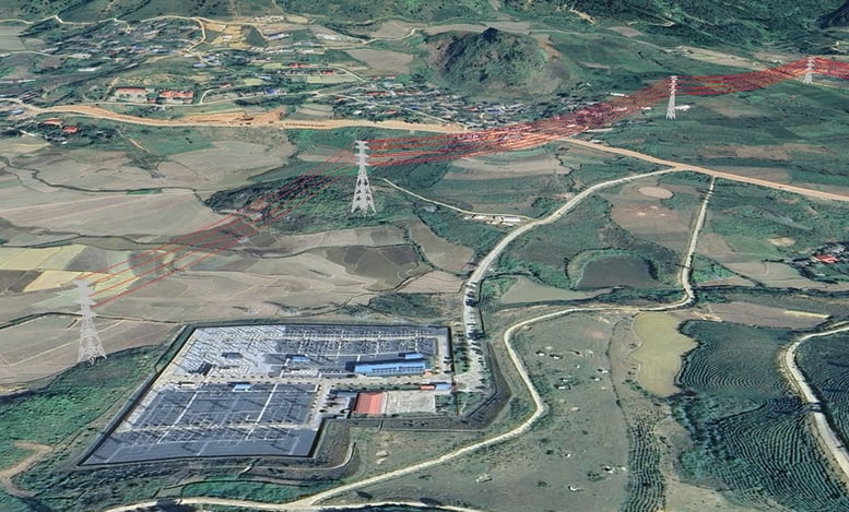Thủ tướng phê duyệt chủ trương đầu tư dự án đường dây 220kV Than Uyên - 500kV Lào Cai- Ảnh 1.