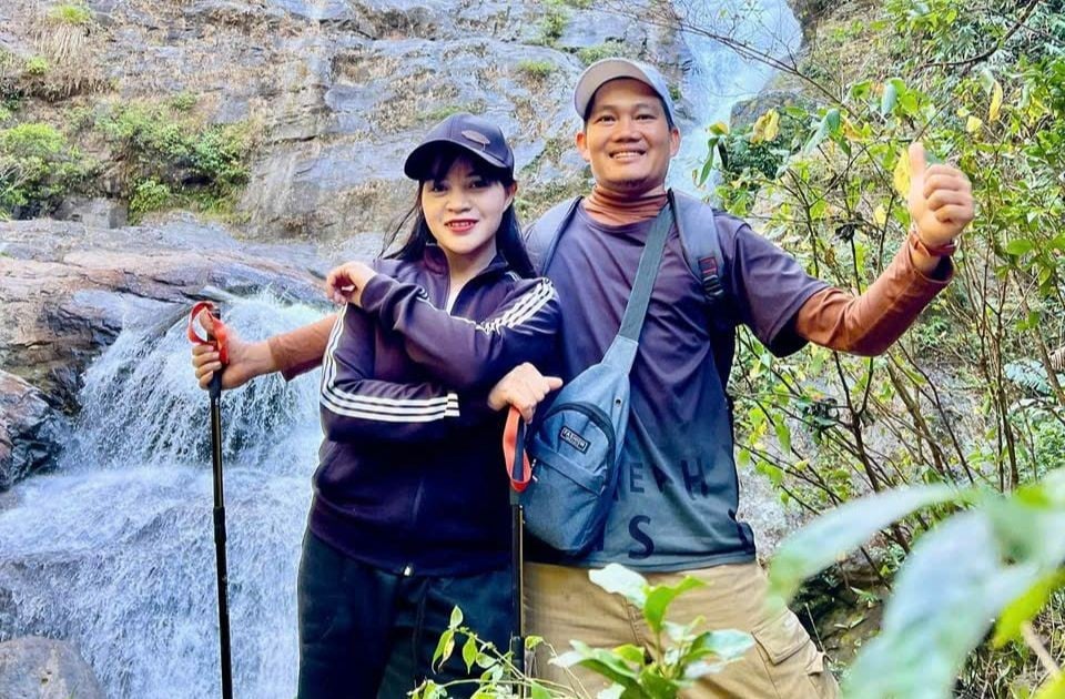 Cô gái trẻ giúp bà con Xơ Đăng phát triển du lịch