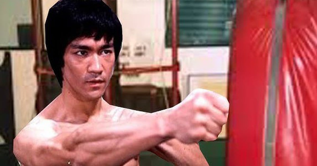 'កណ្តាប់ដៃ 1 អ៊ីញ' របស់ Bruce Lee ទទួលស្គាល់ដោយអ្នកវិទ្យាសាស្ត្រ