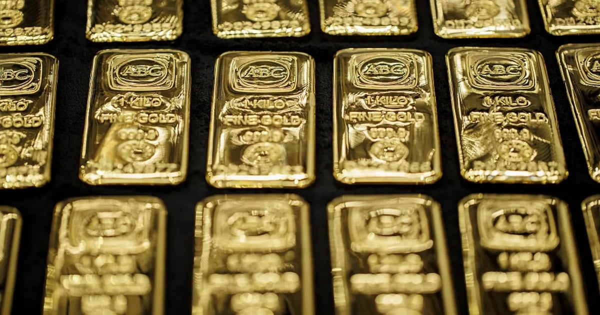 Precio del oro hoy (2 de mayo): continúa bajando drásticamente
