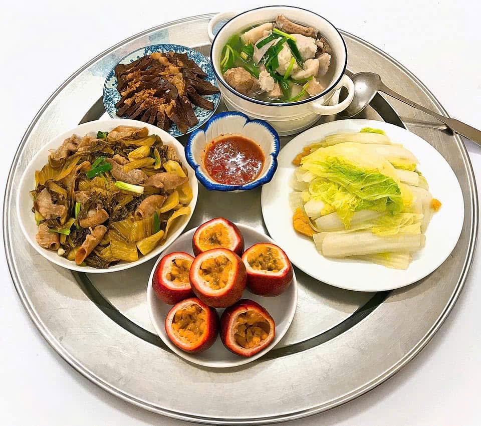 Gợi ý 30+ mâm cơm gia đình giá rẻ đa dạng món ngon mỗi ngày trong kỳ nghỉ lễ- Ảnh 17.