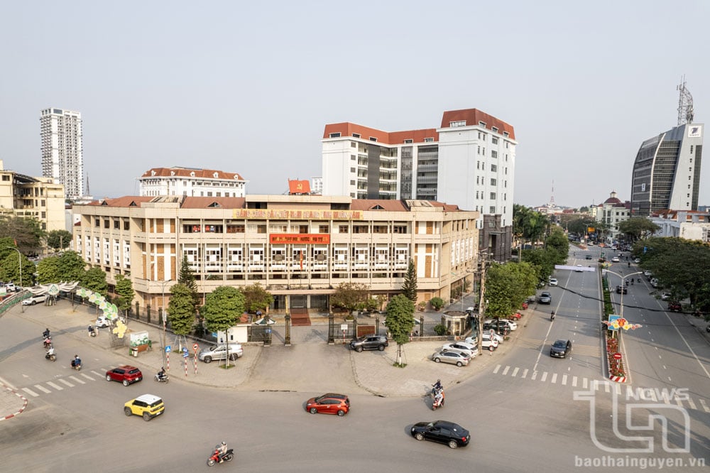 Thai Nguyen - Regional financial center: Firmly creating and opening the way for development