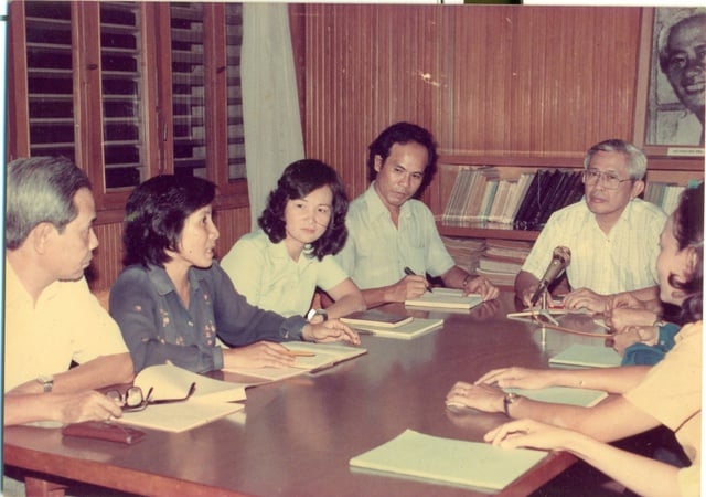 Nhà khoa học Việt Nam Lương Bạch Vân: Hành trình cống hiến cho quê hương - Ảnh 2.