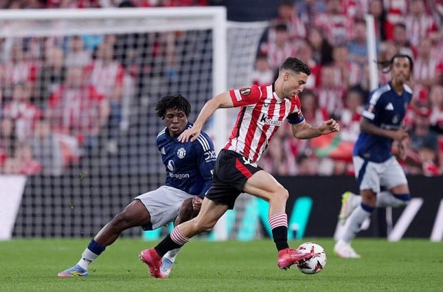MU thắng sốc trên đất Tây Ban Nha, cầm chắc vé chung kết Europa League ảnh 2
