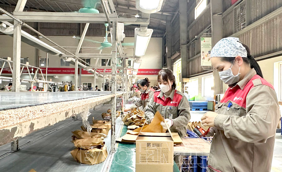 Kinh tế Hà Nam hội nhập quốc tế Những chuyển biến tích cực