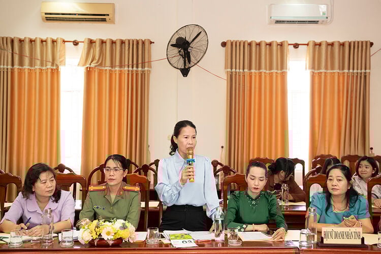 Lãnh đạo UBND tỉnh An Giang sẽ đối thoại phụ nữ trong tháng 5/2025