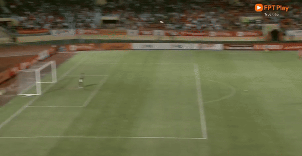 Trực tiếp Thể Công Viettel vs Đà Nẵng 5-0 (Hết H1): Amarildo ghi bàn thứ 5