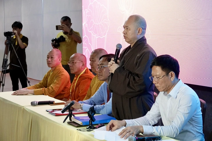 Vesak - Ảnh 2.