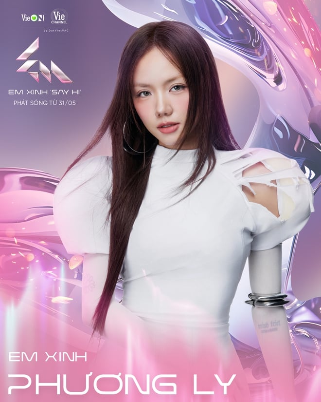 Bích Phương, Phương Mỹ Chi, Orange, Miu Lê đổ bộ 'Em xinh say hi'- Ảnh 10.