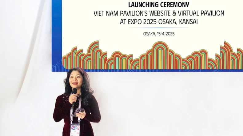 Việt Nam tăng tốc quảng bá văn hóa tại "Tuần lễ vàng" EXPO 2025 ở Nhật Bản ảnh 3