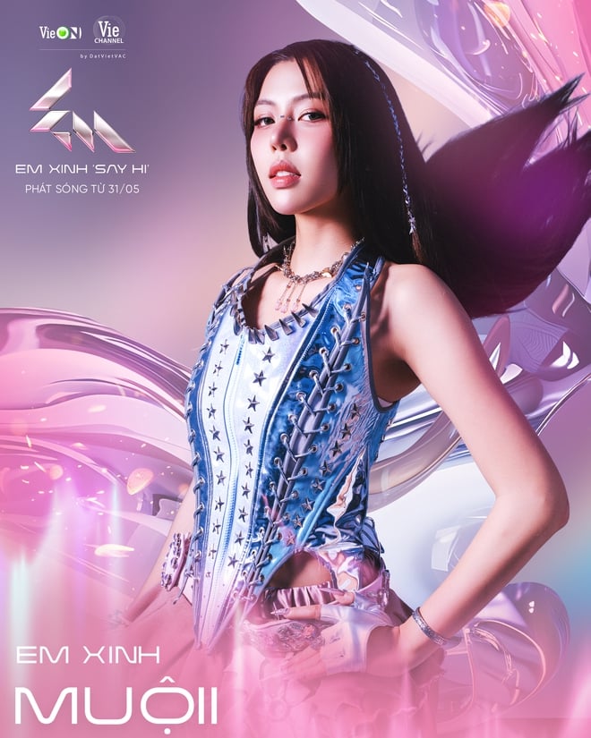 Bích Phương, Phương Mỹ Chi, Orange, Miu Lê đổ bộ 'Em xinh say hi'- Ảnh 13.