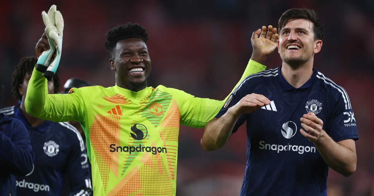 Harry Maguire ប្រៀបធៀបជាមួយ Ronaldinho បន្ទាប់ពីឈ្នះ Bilbao