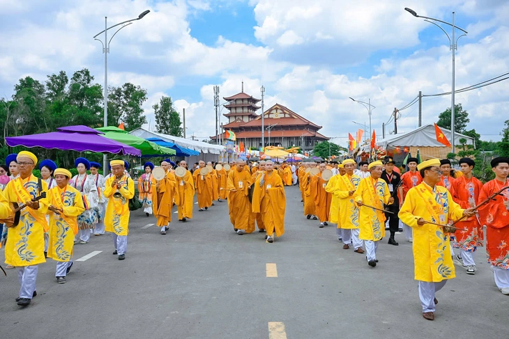xá lợi Đức Phật - Ảnh 3.