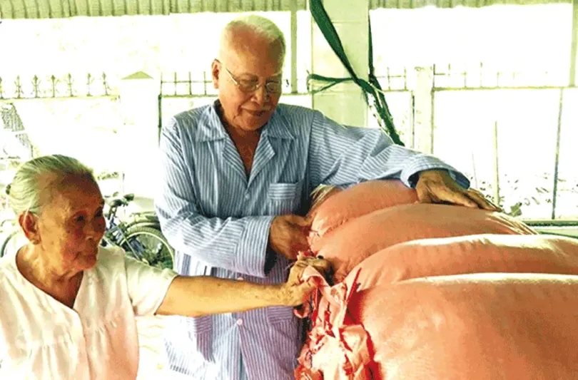 ដួងចិត្តលោកតា