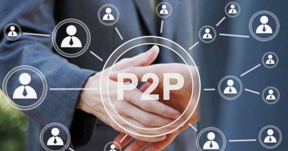 Hoạt động cho vay ngang hàng (P2P) chính thức được thử nghiệm...