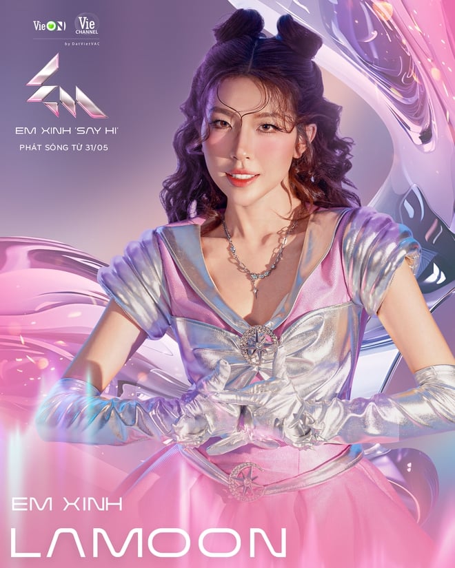 Bích Phương, Phương Mỹ Chi, Orange, Miu Lê đổ bộ 'Em xinh say hi'- Ảnh 12.