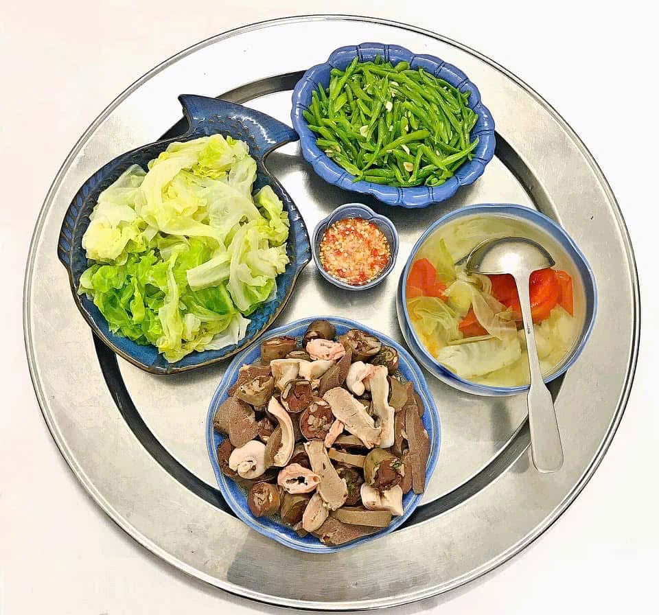 Gợi ý 30+ mâm cơm gia đình giá rẻ đa dạng món ngon mỗi ngày trong kỳ nghỉ lễ- Ảnh 10.