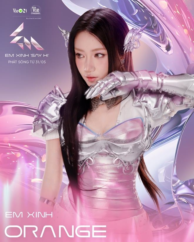Bích Phương, Phương Mỹ Chi, Orange, Miu Lê đổ bộ 'Em xinh say hi'- Ảnh 8.