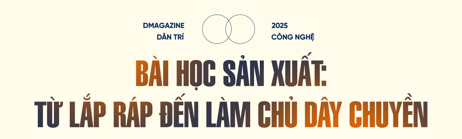 Những doanh nghiệp tiên phong - Động lực từ nội lực Việt Nam - 11