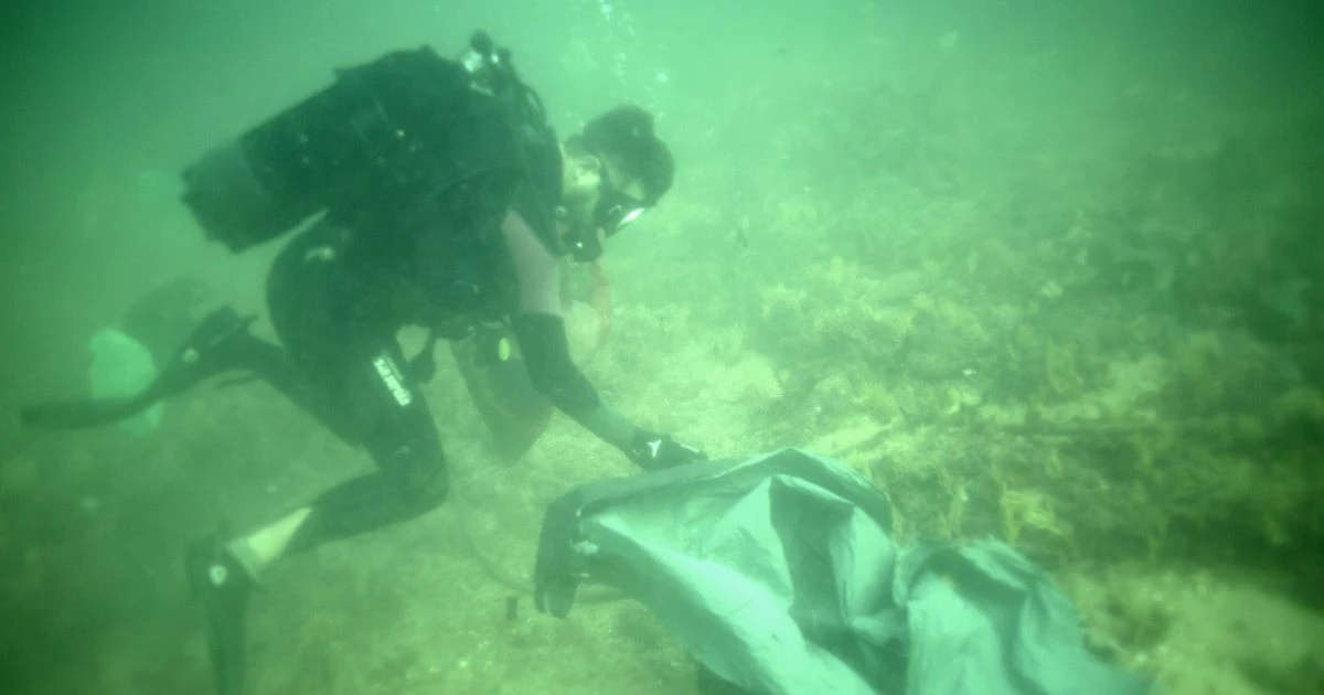 New study: Microplastics exist at all depths in the ocean