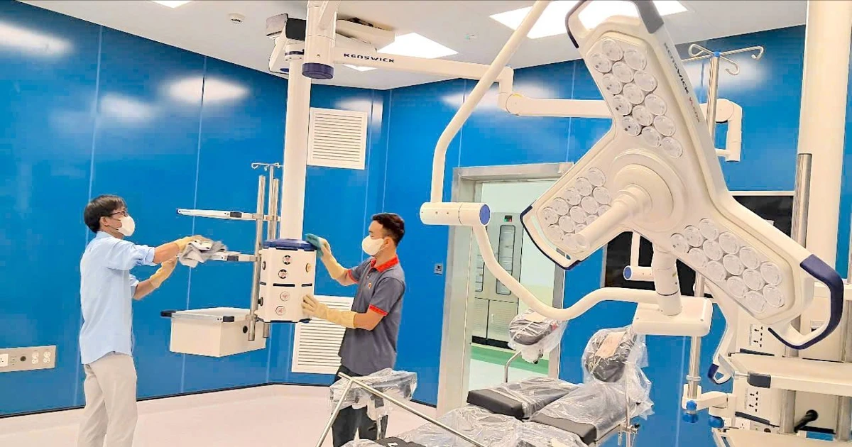Diện mạo mới của ngành y tế TPHCM