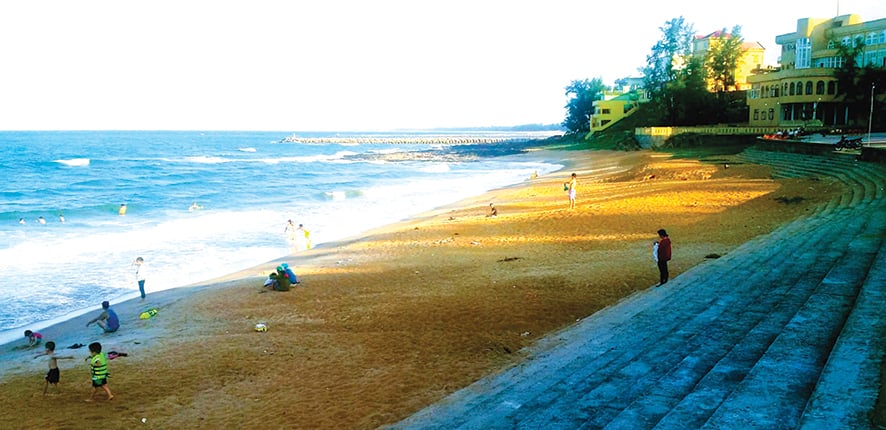 Du lịch, thế mạnh kinh tế biển