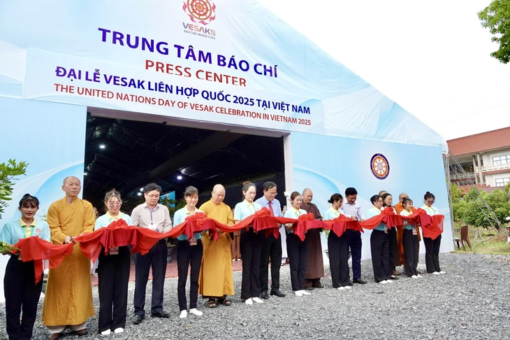 Vesak - Ảnh 1.