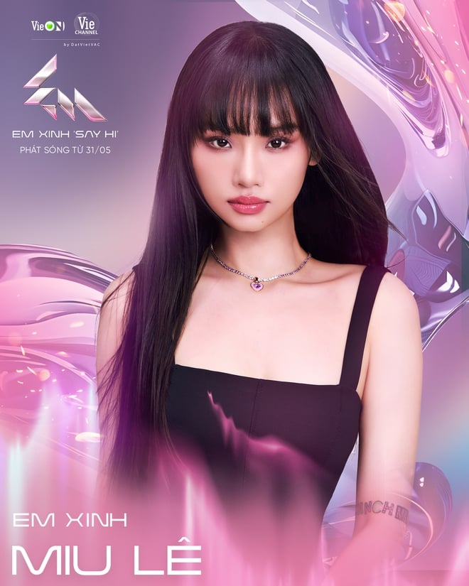Bích Phương, Phương Mỹ Chi, Orange, Miu Lê đổ bộ 'Em xinh say hi'- Ảnh 2.
