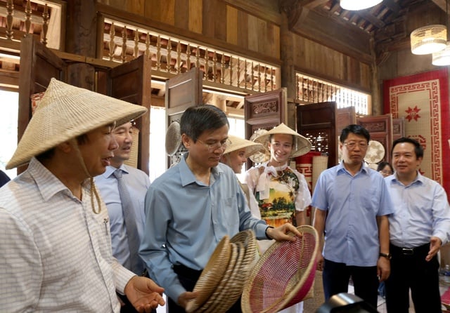 Chuỗi sự kiện du lịch, văn hóa đặc sắc của Tuần Du lịch Ninh Bình 2025- Ảnh 1.