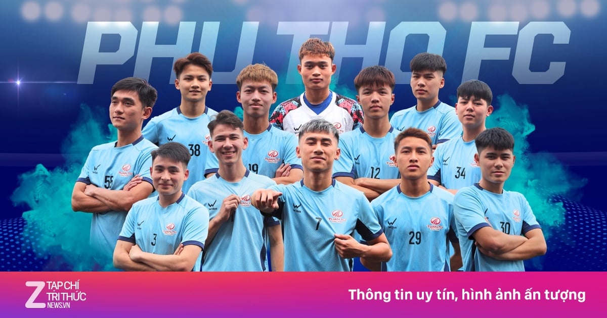 ក្លឹប Phu Tho ត្រូវបានផ្អាកពីការប្រកួត