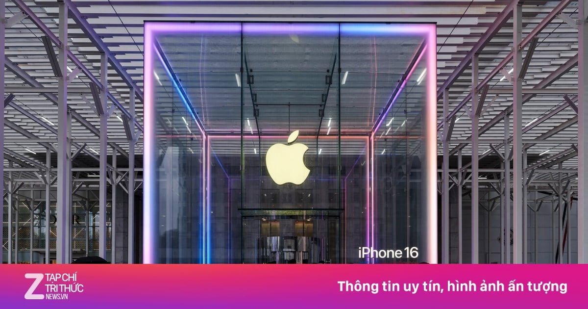 Tim Cook: ‘Phần lớn iPad, Mac, Apple Watch vào Mỹ sẽ nhập từ Việt Nam’